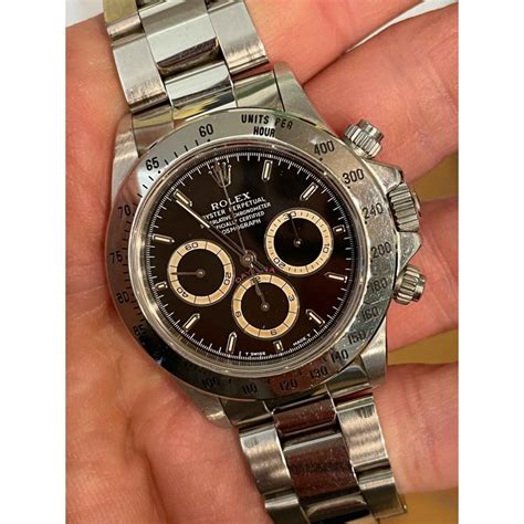 rolex daytona patrizzi w series|Rolex daytona zenith.